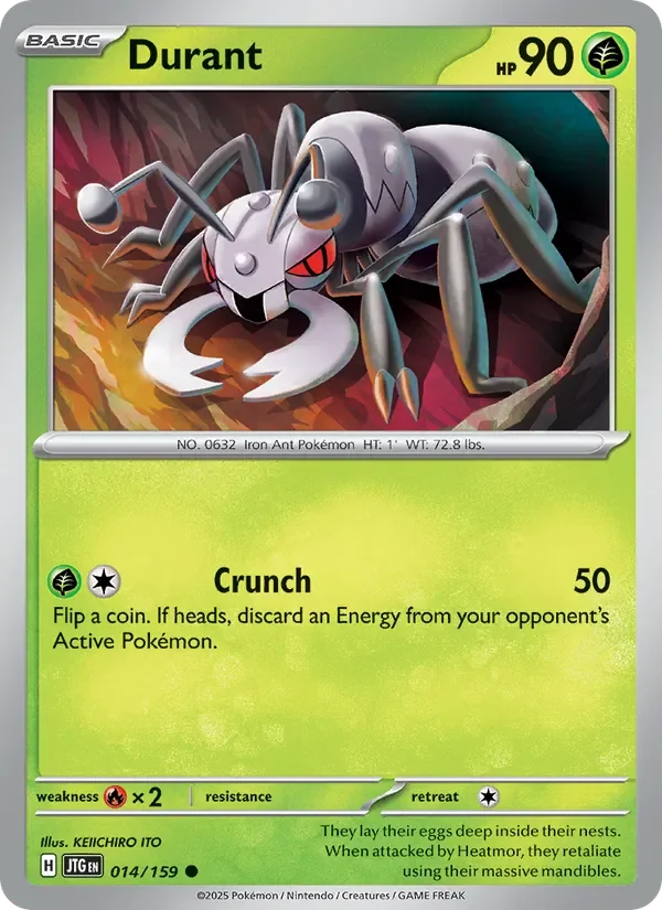 Durant - Non-holo