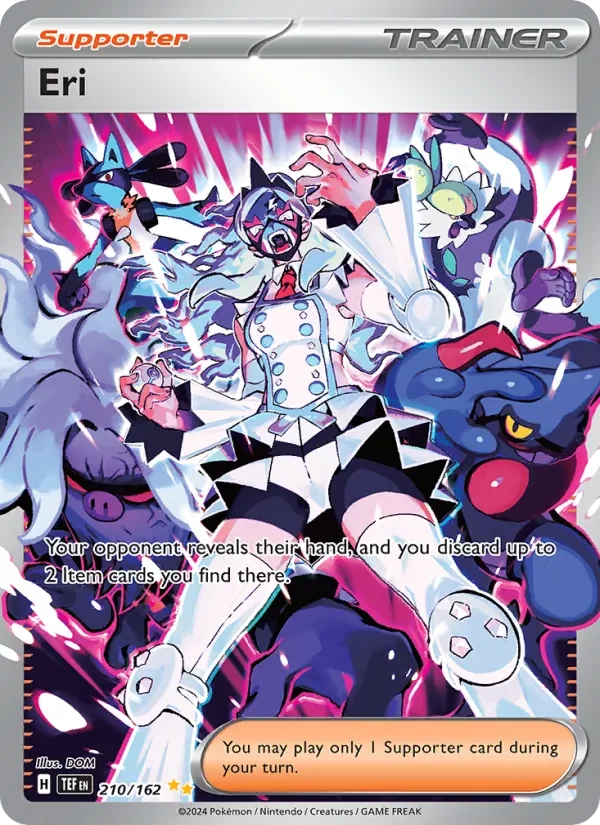 Eri - Full Art
