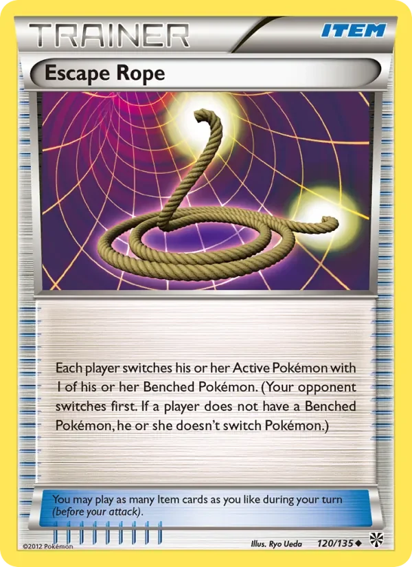 Escape Rope - Non-holo
