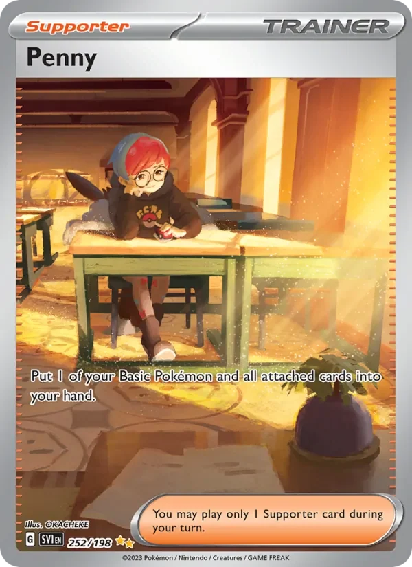 Penny - Full Art
