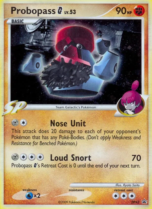 Probopass G - Holo