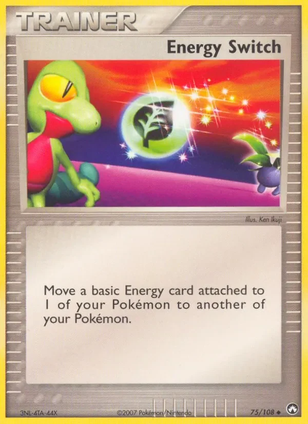 Energy Switch - Non-holo