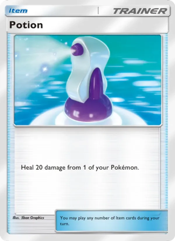 Potion - Non-holo