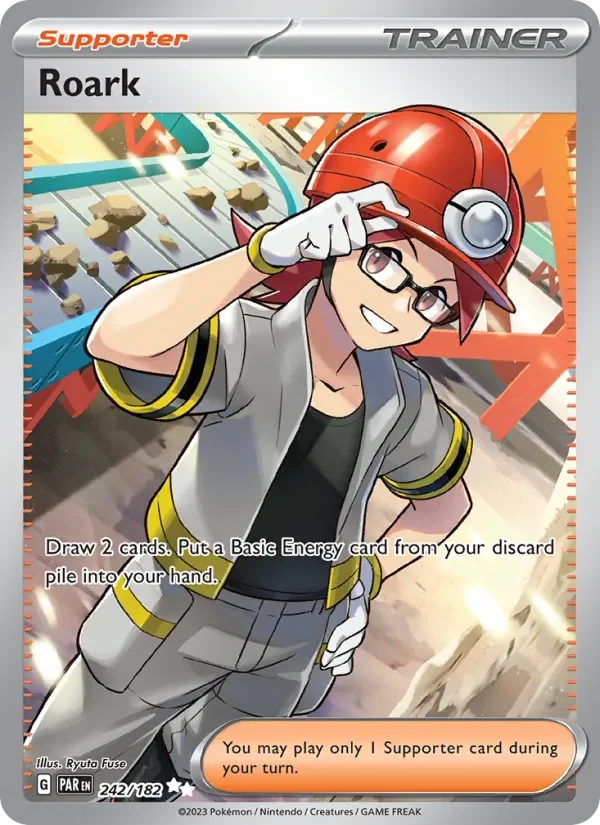 Roark - Full Art