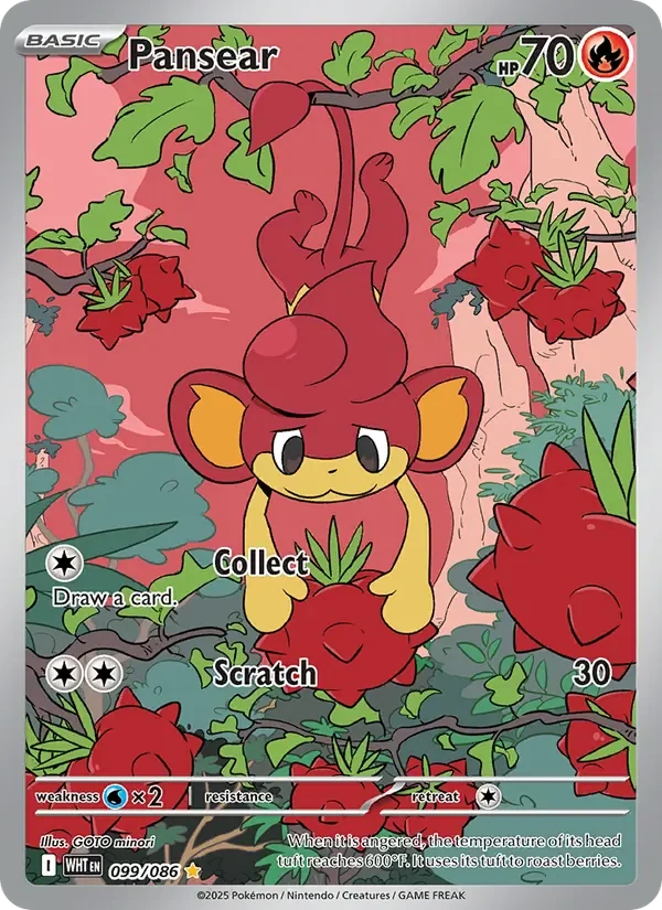 Pansear - Full Art