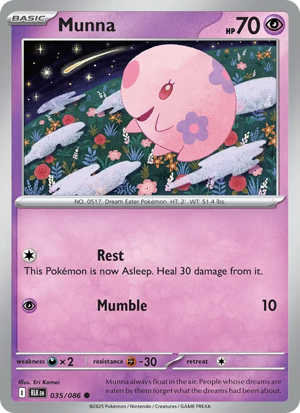 Munna - Non-holo