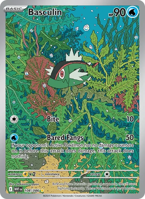 Basculin - Full Art
