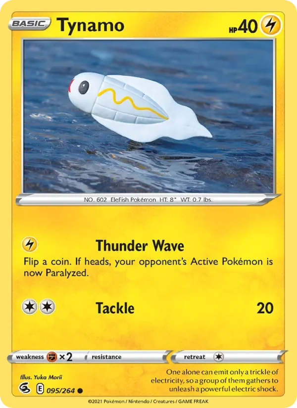 Tynamo - Non-holo