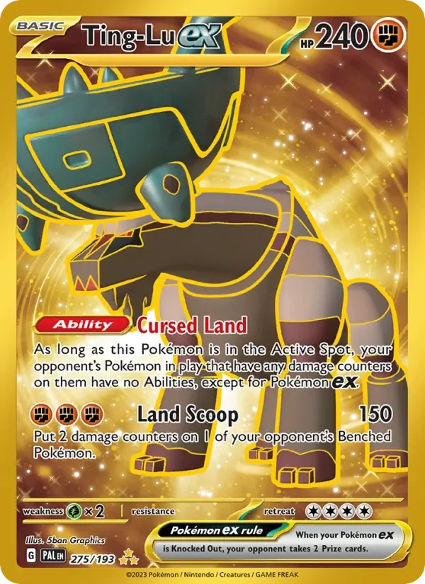 Ting-Lu ex - Full Art