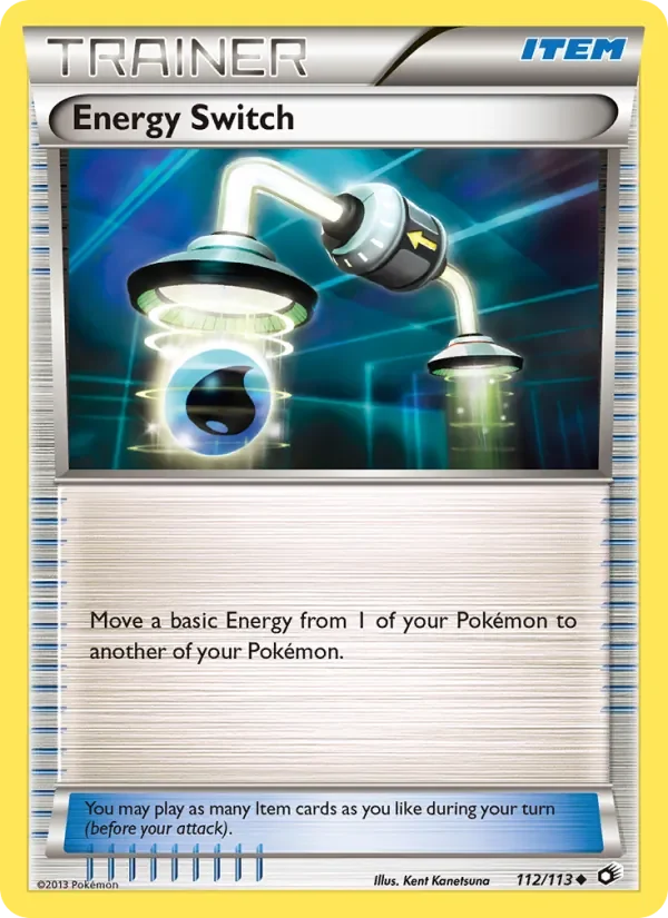 Energy Switch - Non-holo