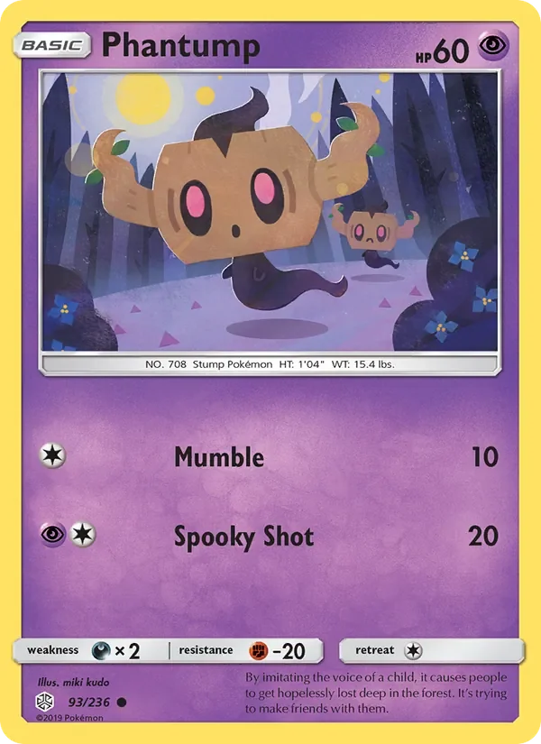 Phantump - Non-holo