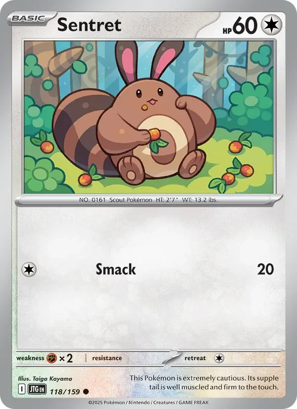 Sentret - Non-holo