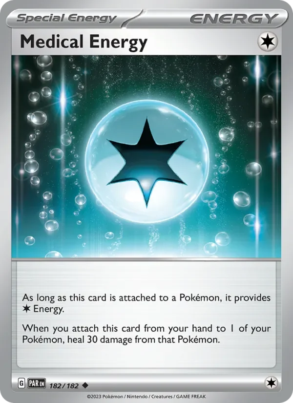 Medical Energy - Non-holo