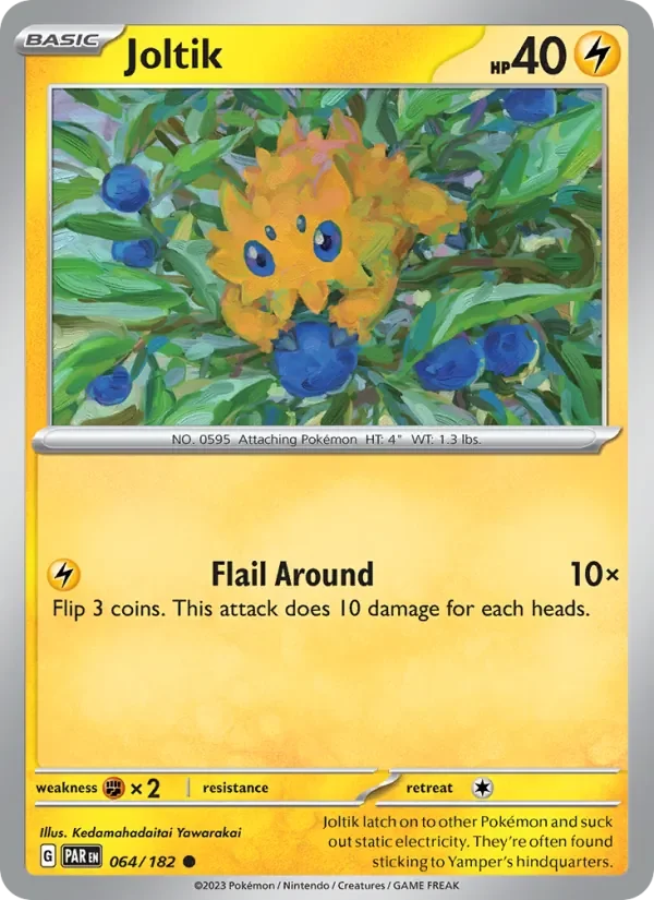 Joltik - Non-holo