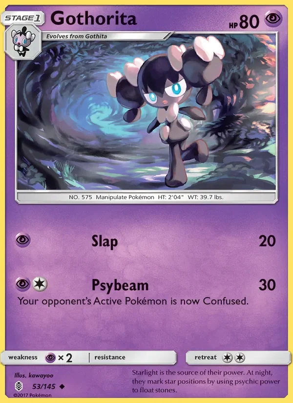 Gothorita - Non-holo