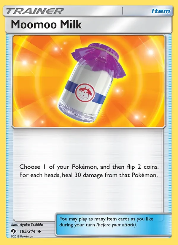 Moomoo Milk - Non-holo