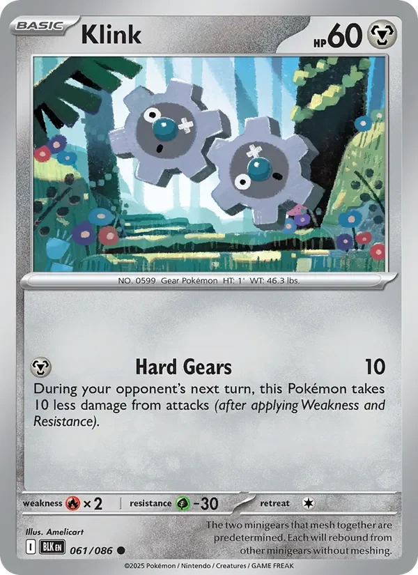 Klink - Non-holo