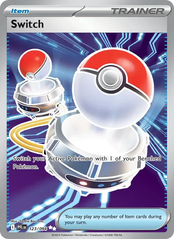 Switch - Full Art