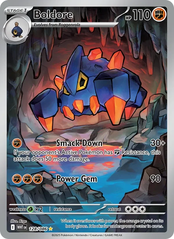 Boldore - Full Art