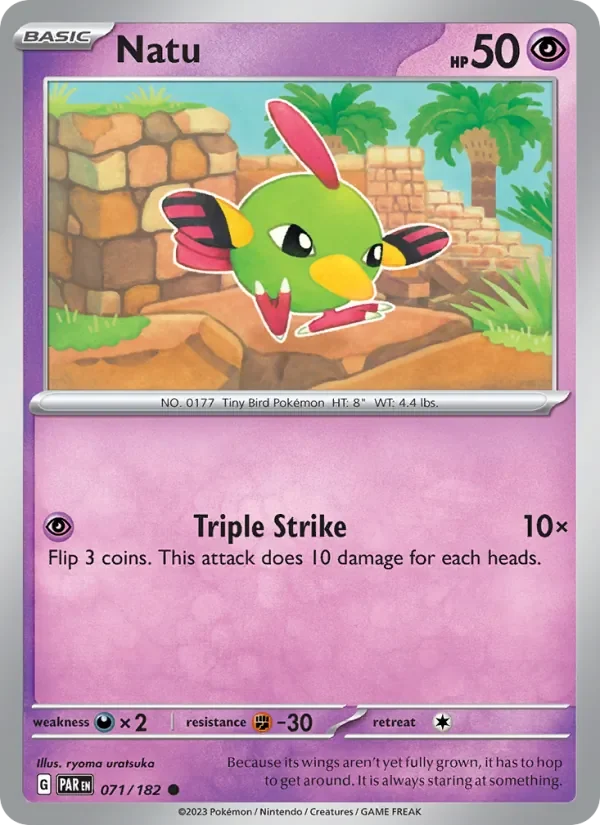 Natu - Non-holo