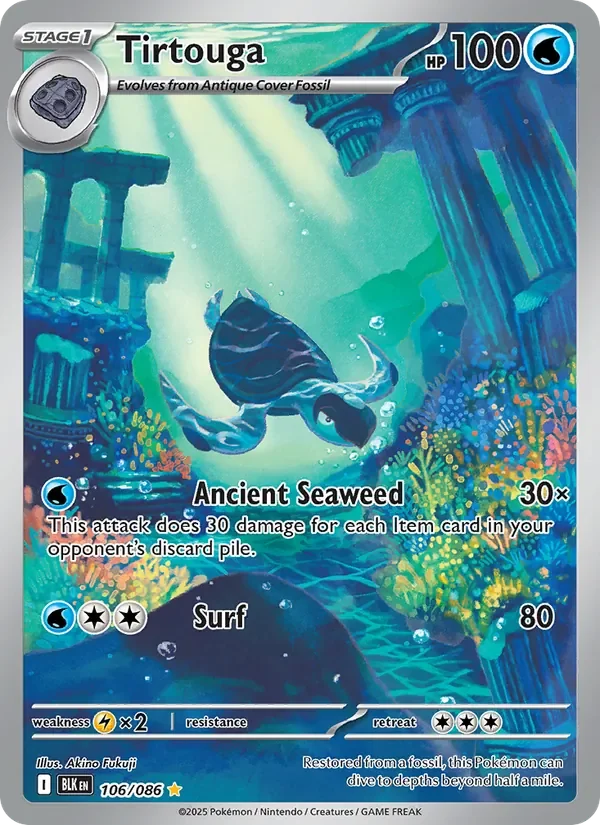 Tirtouga - Full Art