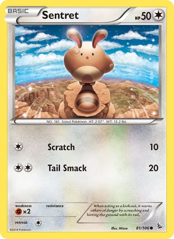 Sentret - Non-holo