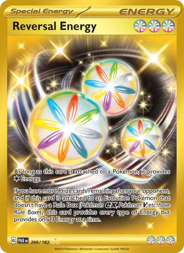 Reversal Energy - Full Art