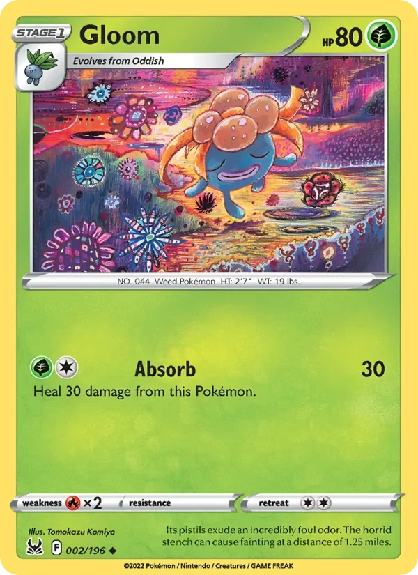 Gloom - Non-holo