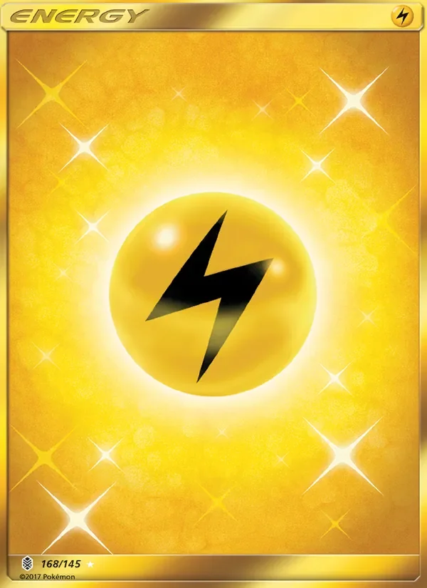 Lightning Energy - Non-holo
