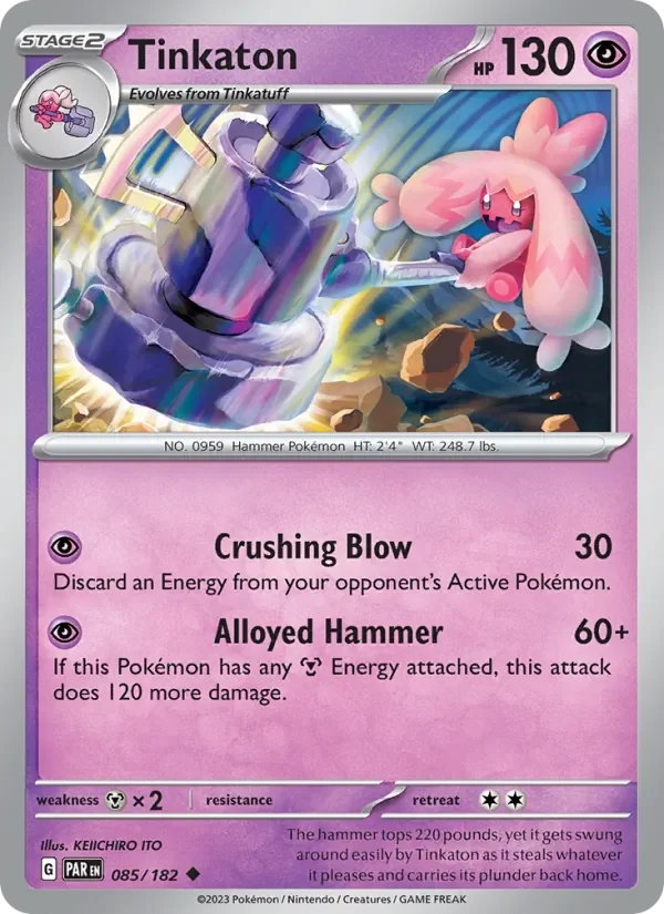 Tinkaton - Non-holo