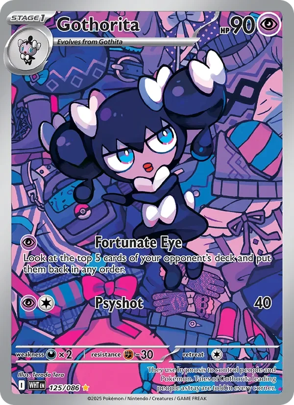 Gothorita - Full Art
