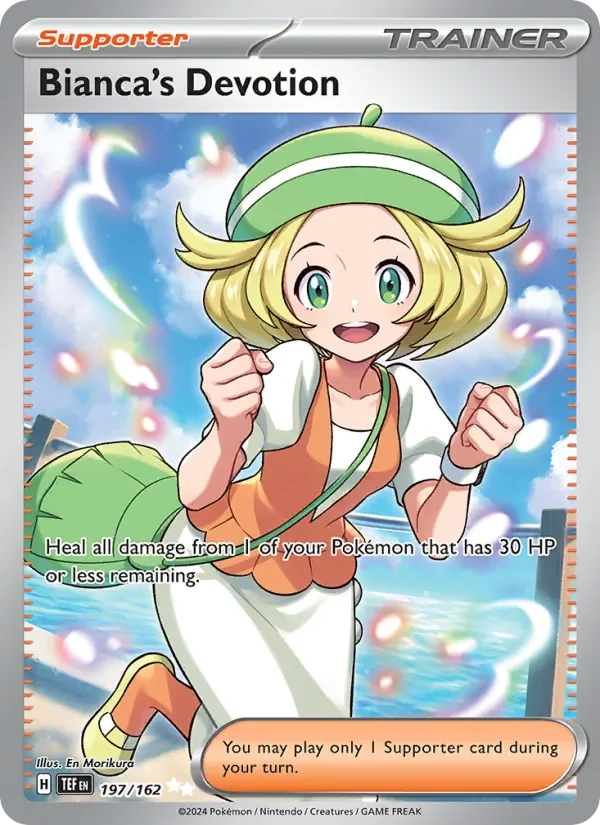 Bianca's Devotion - Full Art
