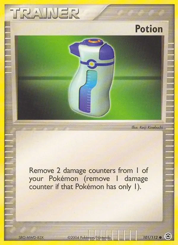 Potion - Non-holo