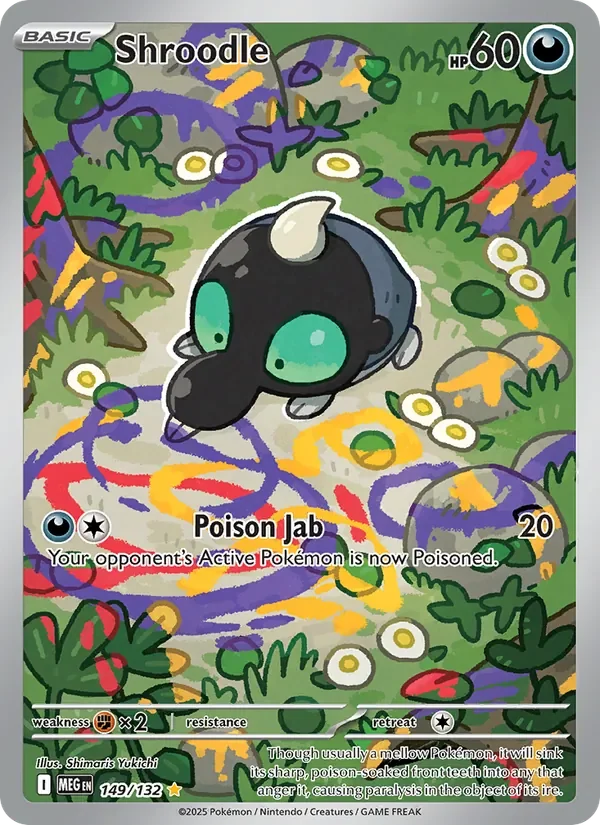Shroodle - Full Art