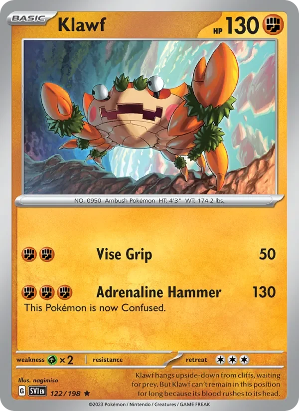Klawf - Holo