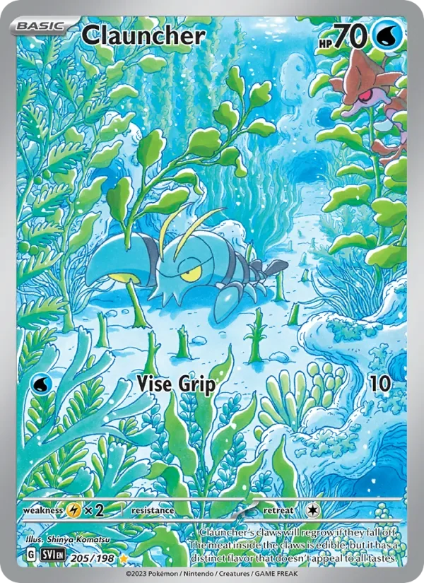 Clauncher - Full Art