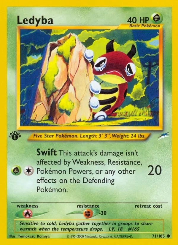 Ledyba - Non-holo