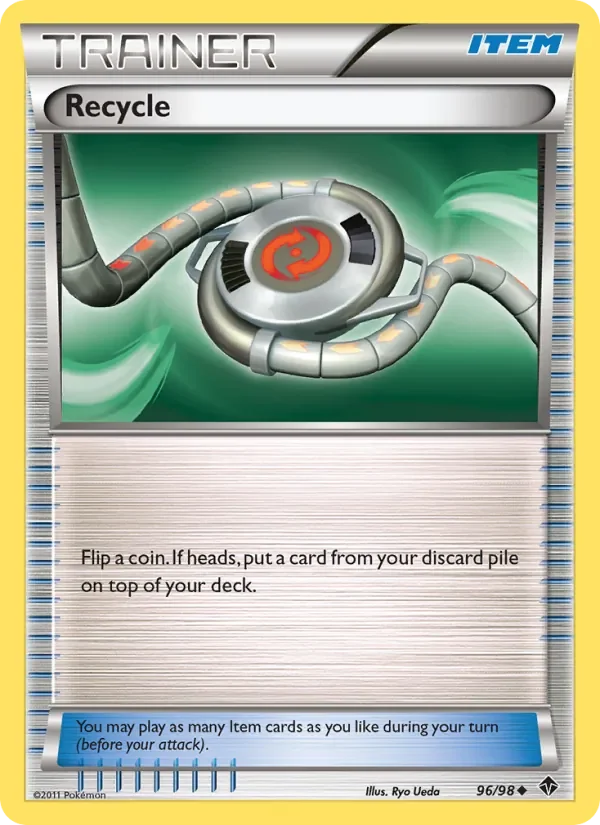 Recycle - Non-holo