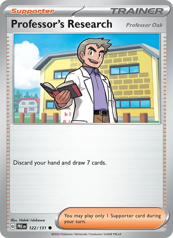 Professor's Research - Non-holo