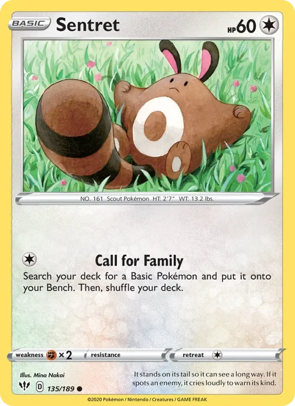 Sentret - Non-holo