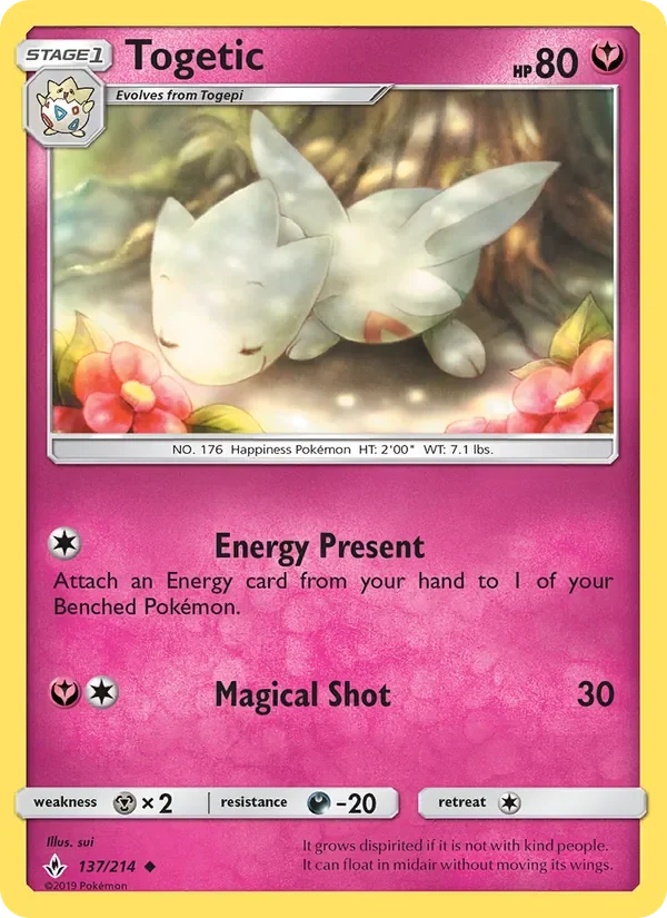 Togetic - Non-holo