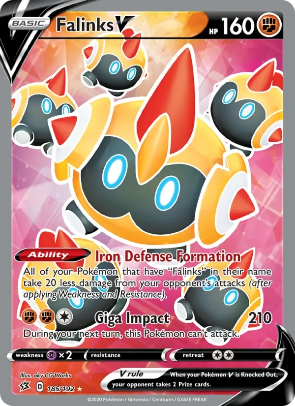 Falinks V - Holo