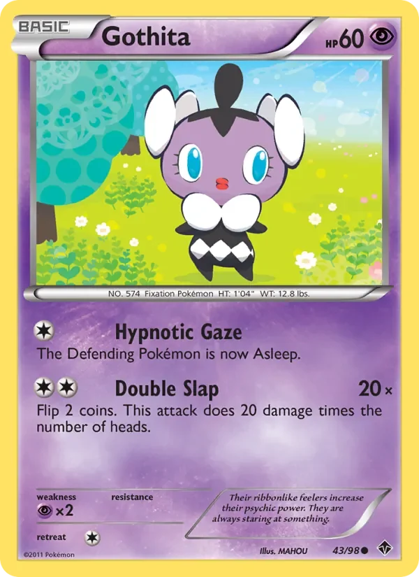 Gothita - Non-holo