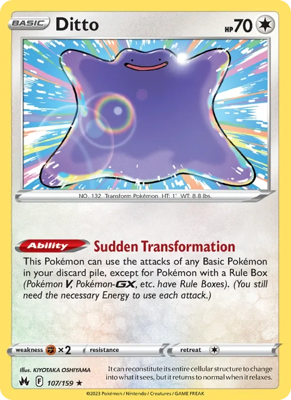 Ditto - Holo