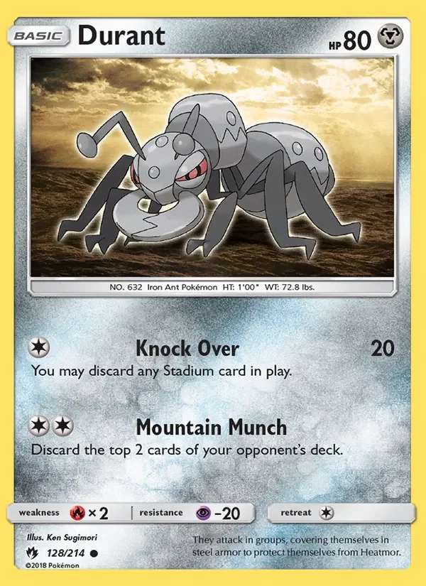 Durant - Non-holo