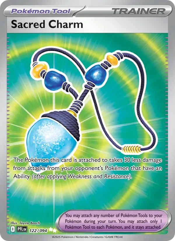 Sacred Charm - Full Art