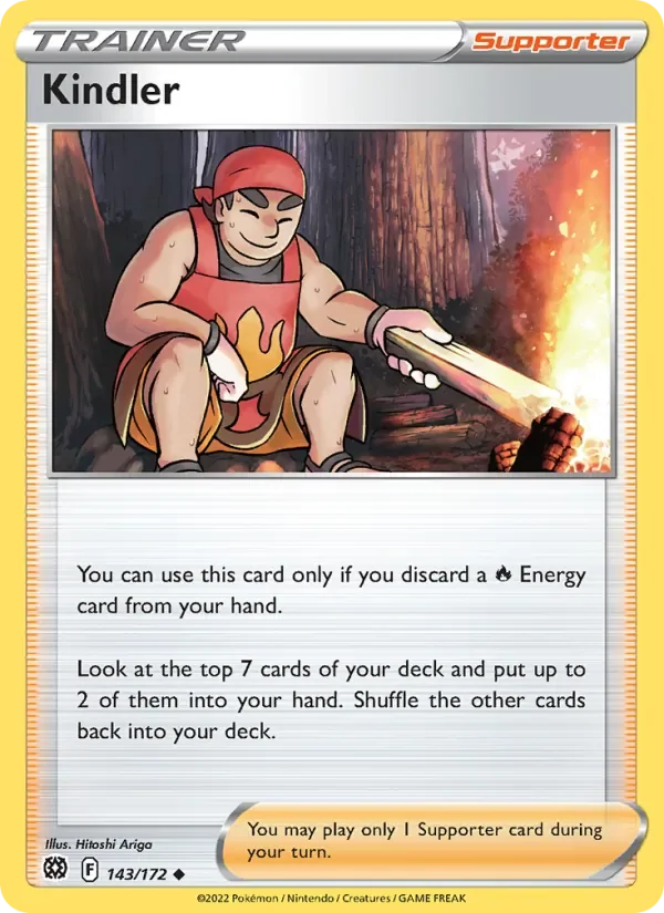 Kindler - Non-holo