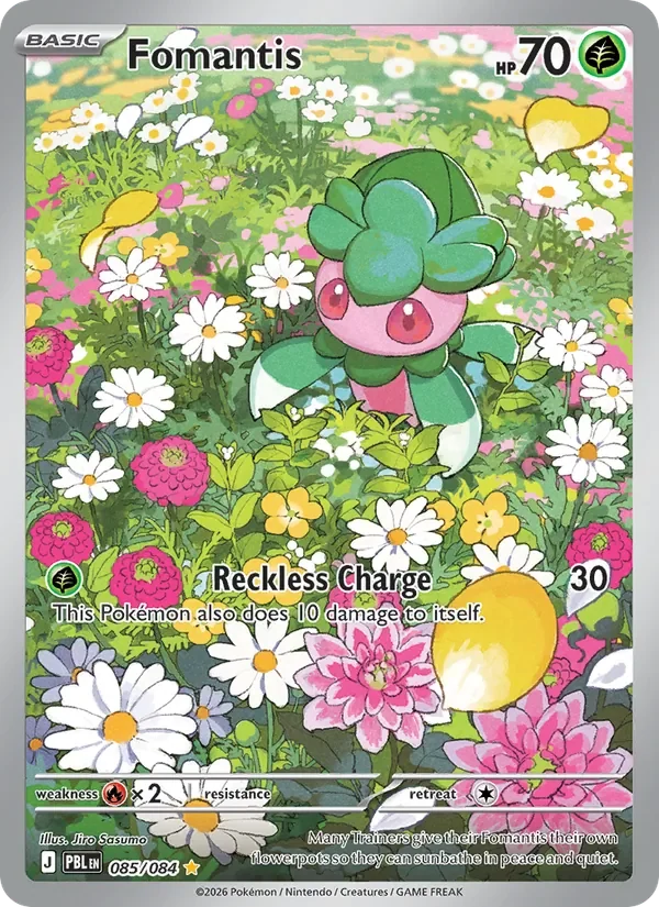 Fomantis - Full Art