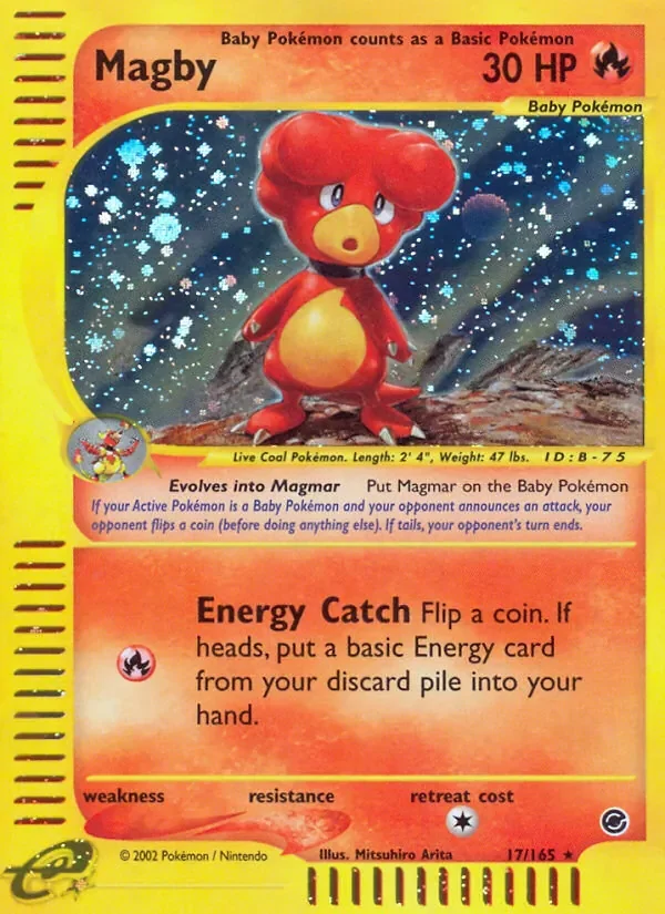 Magby - Holo