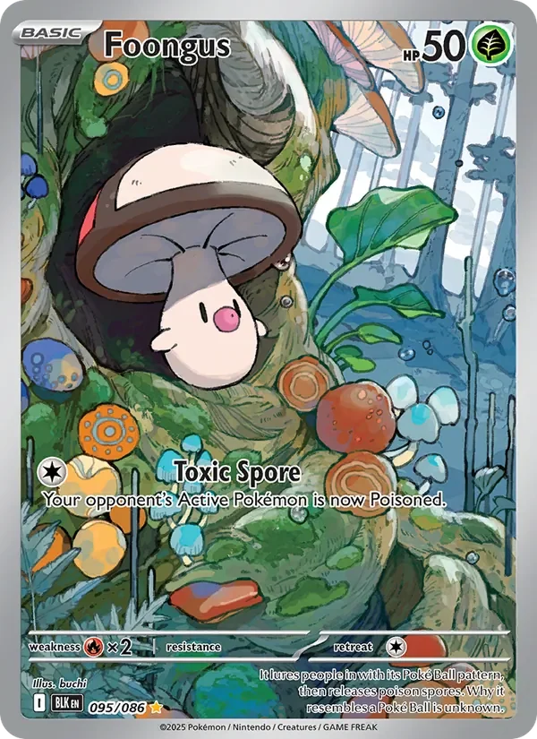 Foongus - Full Art